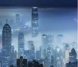Night city